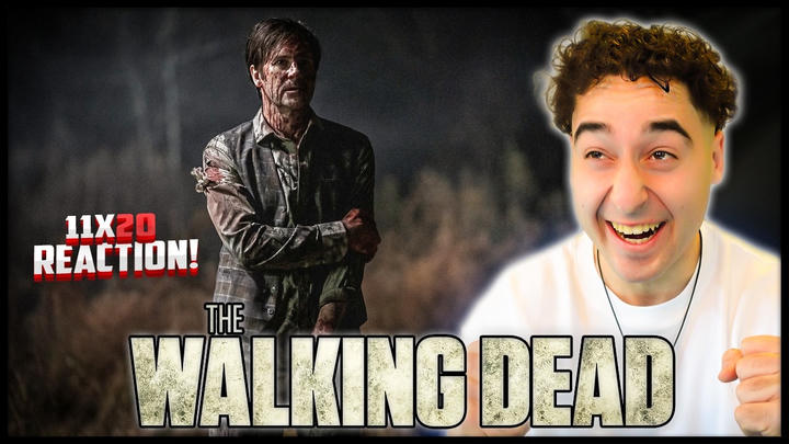 Film Student Watches THE WALKING DEAD s11ep20 for the FIRST TIME 'What's Been Lost' Reaction