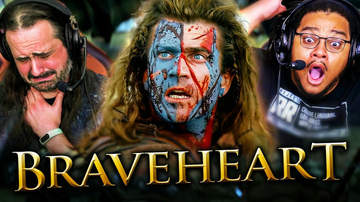 Reel Rejects - Braveheart (1995)