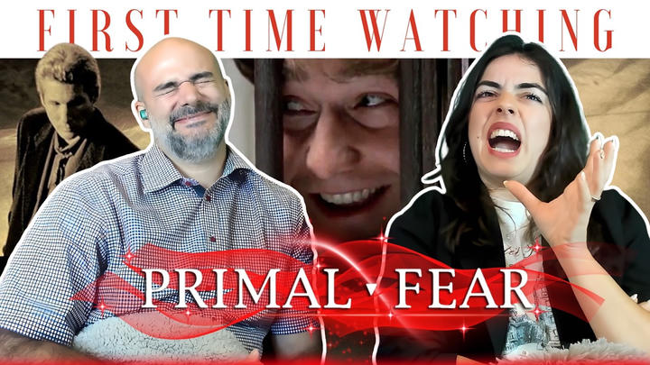 THAT'S WHAT SHE SAID - Primal Fear (1996)