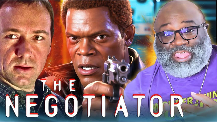 EOM Reacts - The Negotiator (1998)