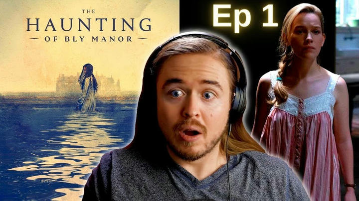 Nick Reacts - The Haunting of Bly Manor (2020)
