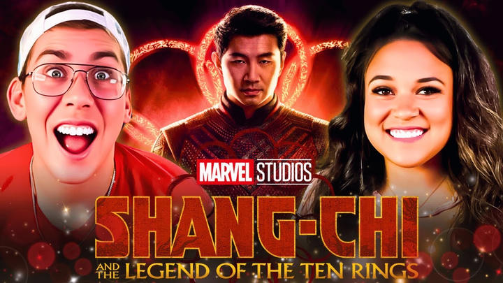 Shang-Chi and the Legend of the Ten Rings (2021)
