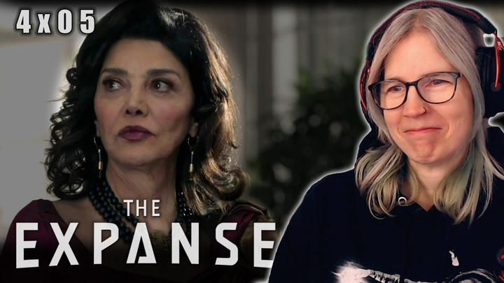 The Expanse 4x05 "Oppressor" reaction | First time watching