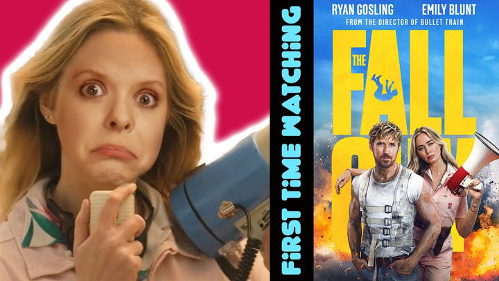 CineBinge - The Fall Guy (2024)