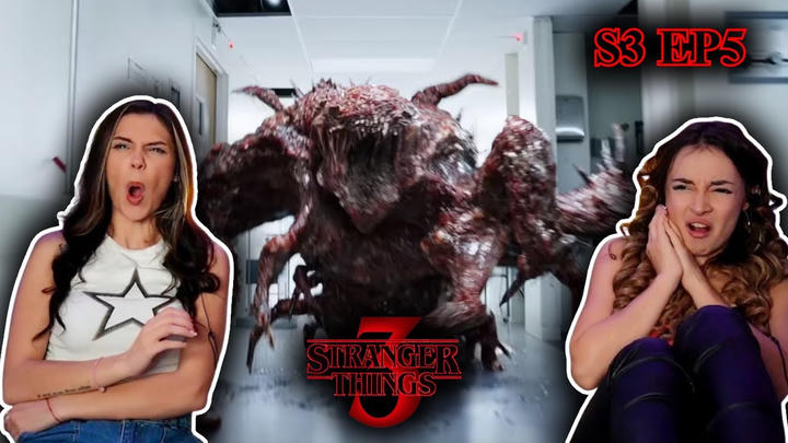 Stranger Things Season 3 Episode 5 REACTION | The Flayed |