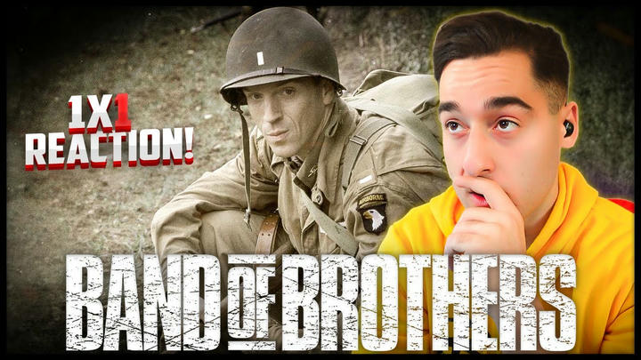 Elie Moses - Band of Brothers (2001)