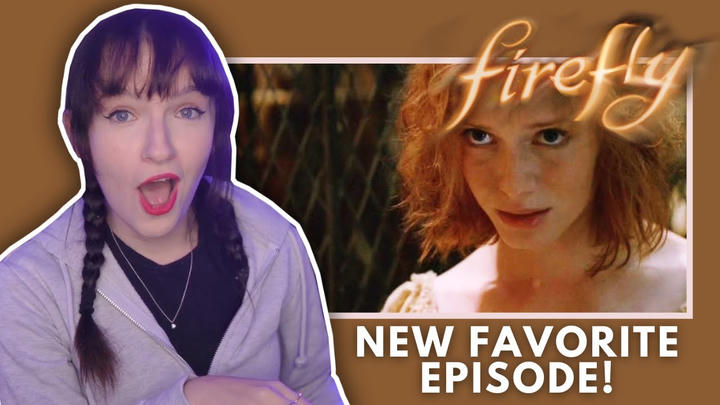 "Our Mrs. Reynolds" Firefly Episode 6 Reaction | First Time Watching