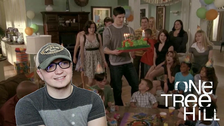 One Tree Hill S5E15 'Life Is Short' REACTION