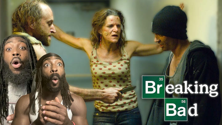 Doubters React To BREAKING BAD 2x5 | Breakage