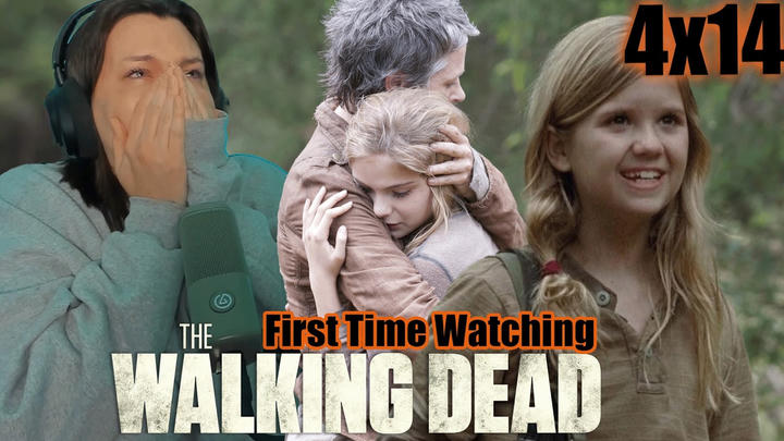 😭 Violently Unwell | First Time Watching | The Walking Dead 4x14 'The Grove' Reaction