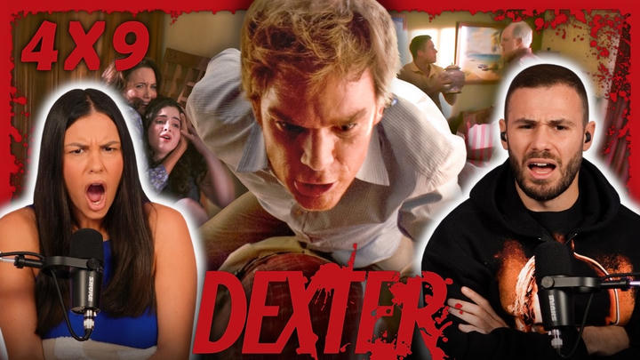 The HORROR Of Arthurs Family Is REVEALED | Dexter 4x9 Reaction