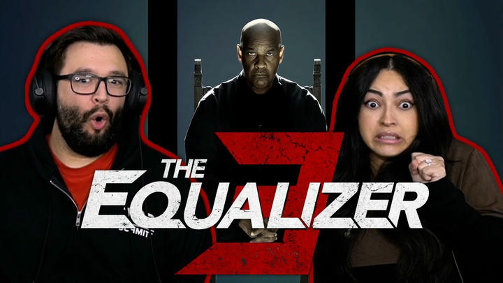 The Equalizer 3 (2023)