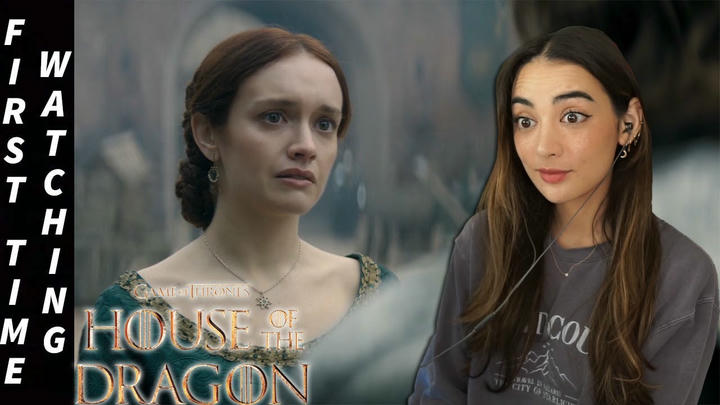 Smallfolk I House of the Dragon S2 Ep6 *First Time Watching & Reaction*