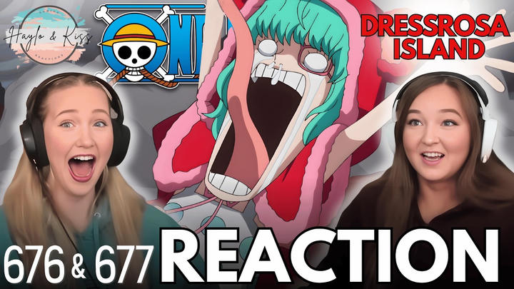 SOP SUCCESS | ONE PIECE | Reaction 676 & 677