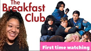 WATCH WITH JAYY - The Breakfast Club (1985)
