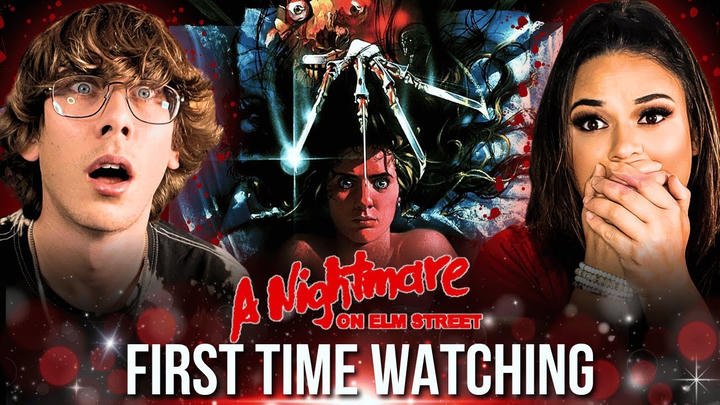 The Octobers React - A Nightmare on Elm Street (1984)