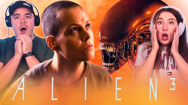 Coyzy Movie Night - Alien³ (1992)