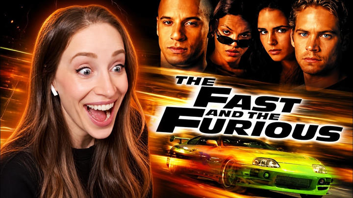 KatWatchesHorrorMovies - The Fast and the Furious (2001)