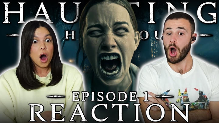 Spartan & Pudgey - The Haunting of Hill House (2018)