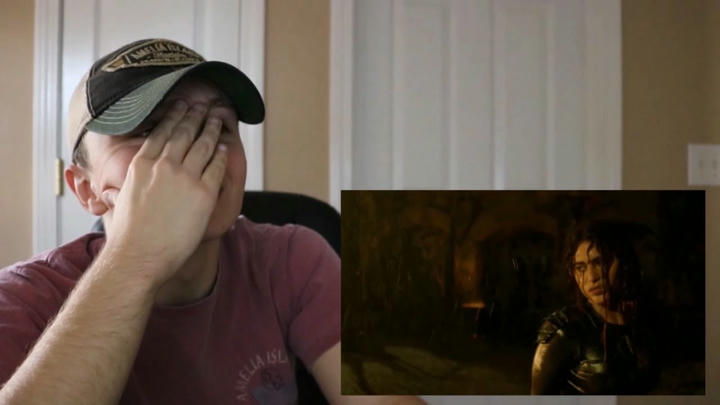 The 100 S4E10 'Die All, Die Merrily' REACTION