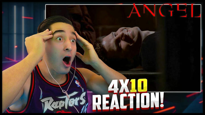 ANGELUS RETURNS IN A BANGER! *Angel* 4x10 'Awakening' Reaction!