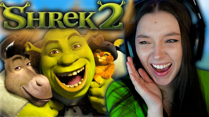 BissFlix - Shrek 2 (2004)