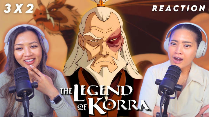 THE RETURN OF ZUKO 😭🔥 The Legend of Korra 3x2 "REBIRTH" | Reaction & Review