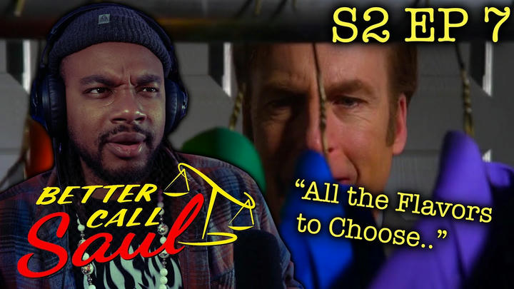 FILMMAKER REACTS to BETTER CALL SAUL Season 2 Episode 7: Inflatable