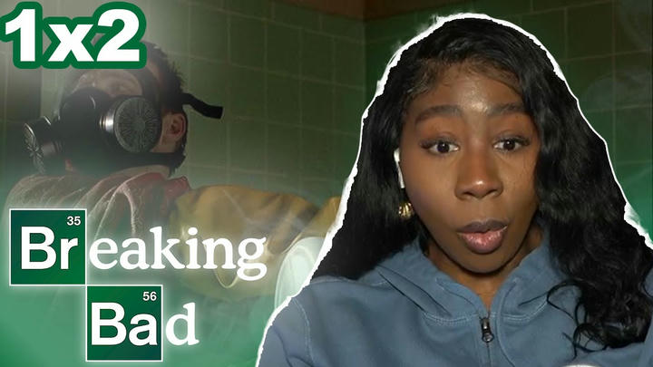 Breaking Bad | Season 1 Episode 2 | Reaction