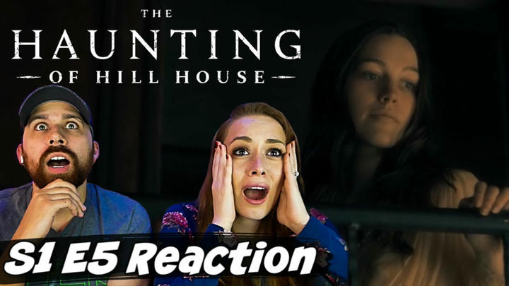 The Haunting of Hill House S1 E5 "The Bent-Neck Lady" REACTION & REVIEW!