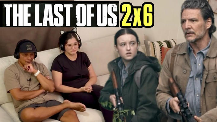 THE LAST OF US 2x6 - The Price | Reaction!