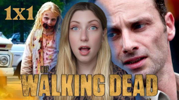 Marley's Movies - The Walking Dead (2010)