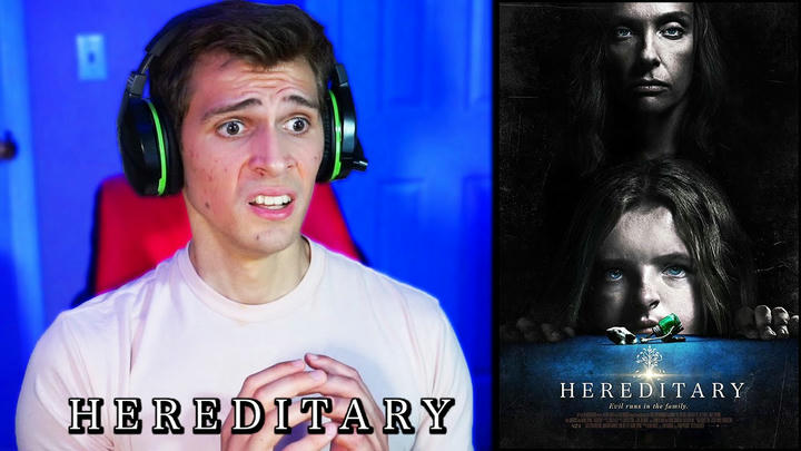 MovieFusion - Hereditary (2018)