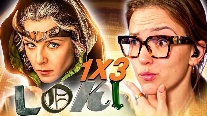 Lamentis (Loki Season 1 Ep 3)