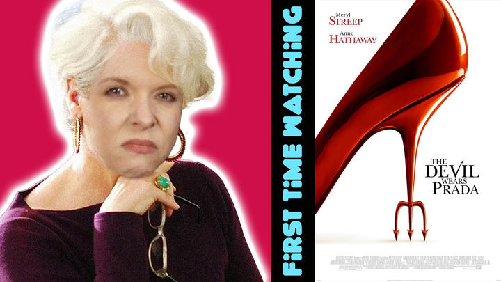 CineBinge - The Devil Wears Prada (2006)