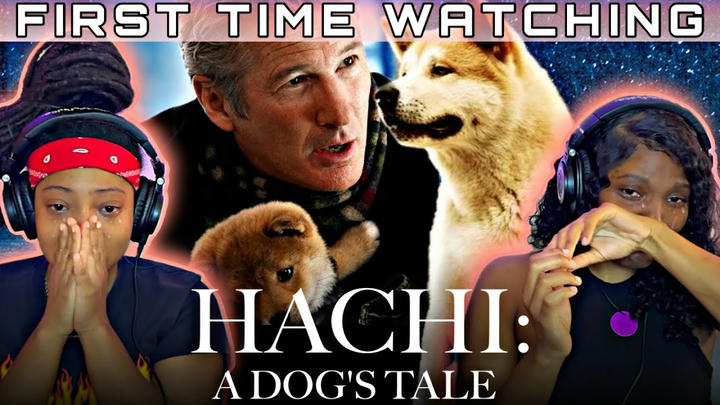 Jyn x Ryl - Hachi: A Dog's Tale (2009)