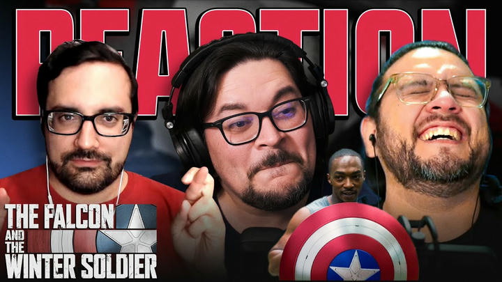 The Falcon and the Winter Soldier 1x05: Truth - Reaction, Breakdown