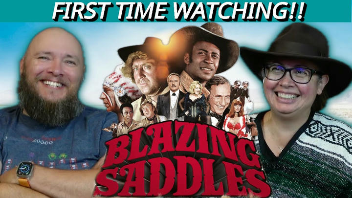 Pop Culturally Challenged - Blazing Saddles (1974)