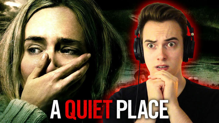 The Cocoa Couch - A Quiet Place (2018)