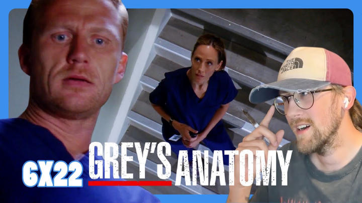 EVIL OWEN! - Grey's Anatomy 6X22 - 'Shiny Happy People' Reaction