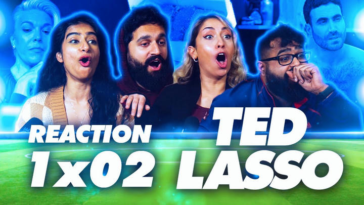 Ted Lasso - 1x2 Biscuits - Reaction