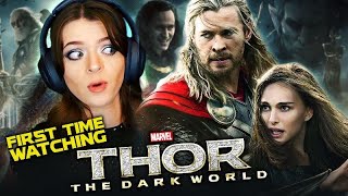 Reel Rejects - Thor: The Dark World (2013)