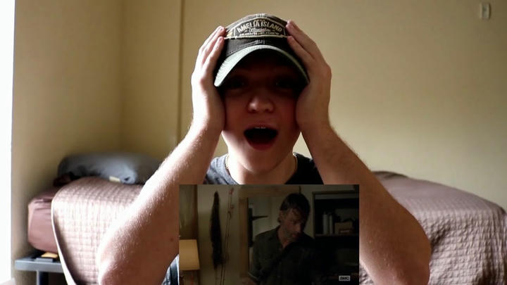 The Walking Dead S8E3 'Monster' REACTION