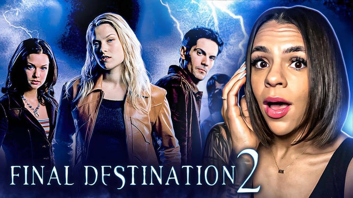 Amber Reacts - Final Destination 2 (2003)