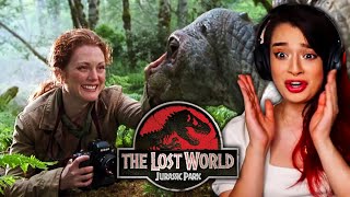 The Lost World: Jurassic Park (1997)