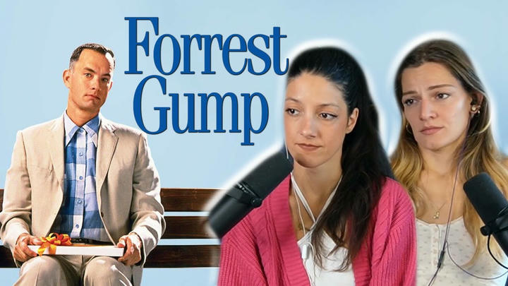 Forrest Gump (1994) with Ketty REACTION