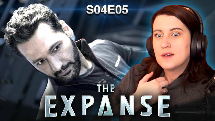 THE EXPANSE REACTION | 4x5 - Oppressor | FIRST TIME WATCHING