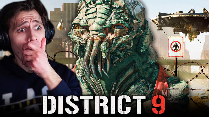 MovieFusion - District 9 (2009)