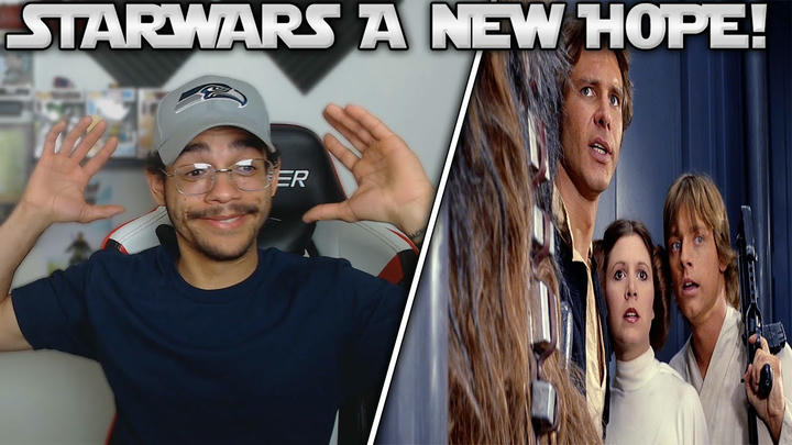 ItsAPrimate - Star Wars: Episode IV - A New Hope (1977)
