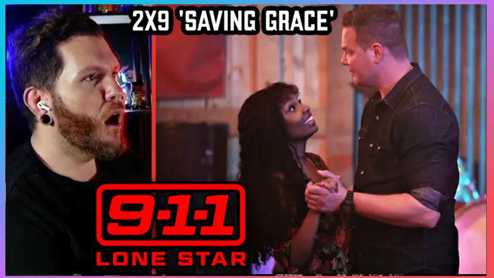 I LOVE Grace! | First time watching 9-1-1 Lone Star REACTION 2x9 'SAVING GRACE'